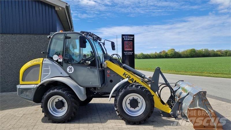 Kramer 5095 Chargeuse sur pneus