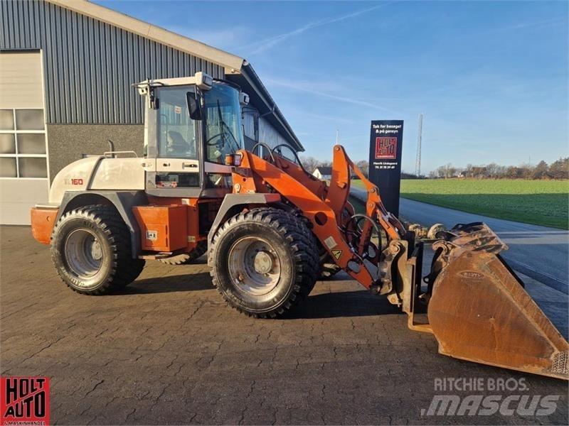 Terex TL 160 Chargeuse sur pneus
