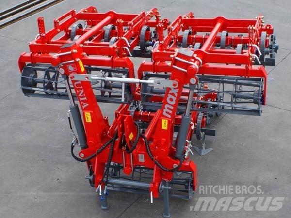 Unia Max 9 H Herse