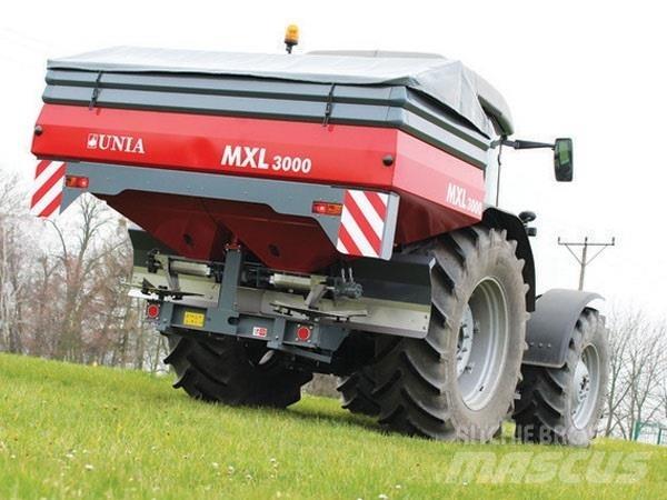 Unia MX 1200 Epandeur de fumier