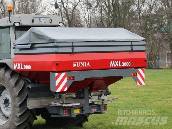 Unia MX 1600 Epandeur de fumier