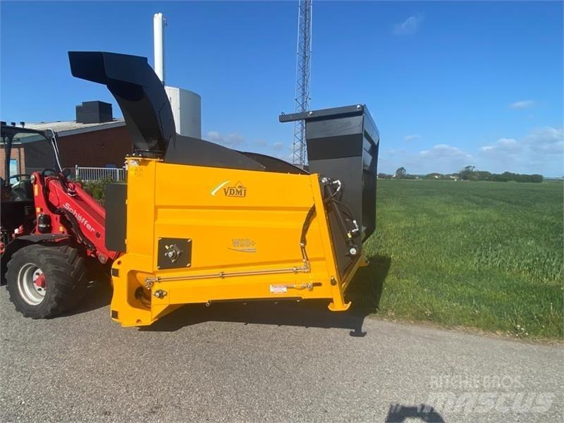  VDMJ  WSB-Z Autres matériels de fenaison