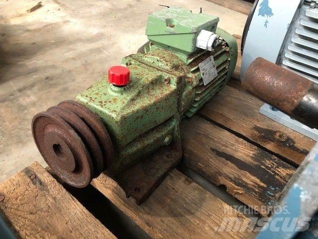  0,55 kW VEM E-Motor Moteur