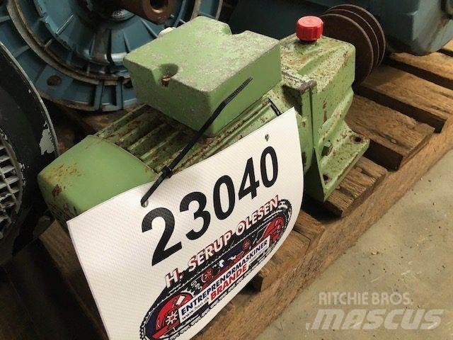 0,55 kW VEM E-Motor Moteur