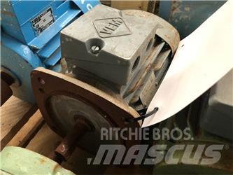  1,1/3 kW VEM E-Motor Moteur