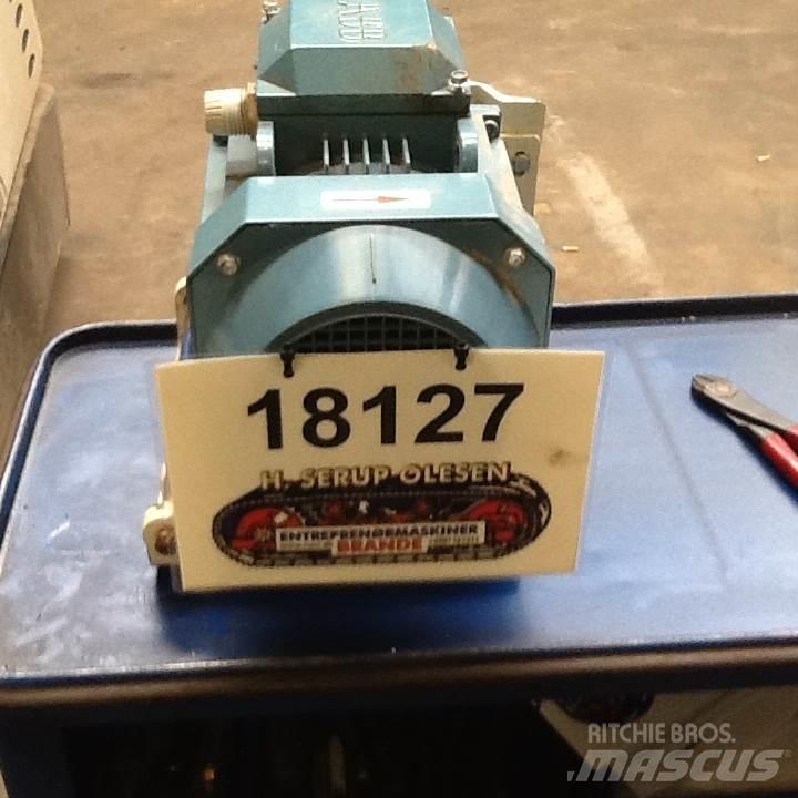  1,1 kW ABB E-Motor Moteur