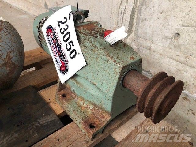  1,1 kW VEM E-Motor Moteur