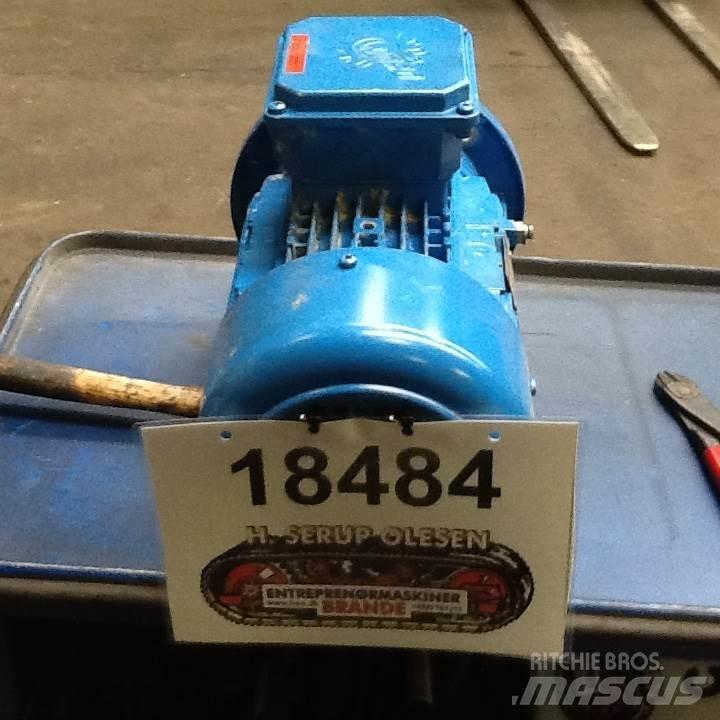  1,5 kW Nord E-Motor Moteur