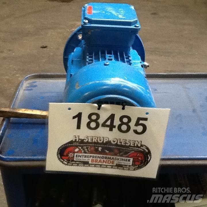  1,5 kW Nord E-Motor Moteur