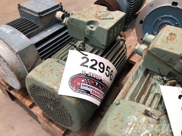  1,9 kW VEM E-Motor Moteur