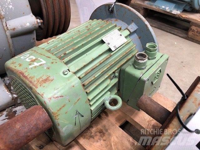  1,9 kW VEM E-Motor Moteur