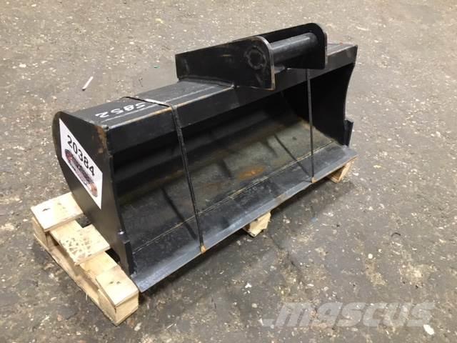  1000 mm Planerskovl Construction - Autres