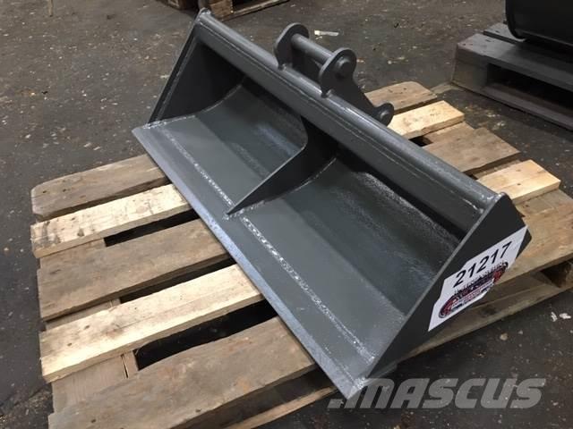  1000 mm Planerskovl Construction - Autres