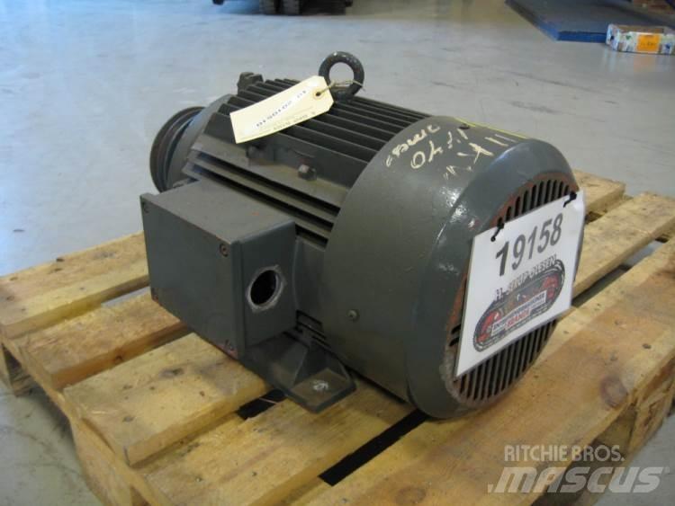  11 kW E-Motor Moteur