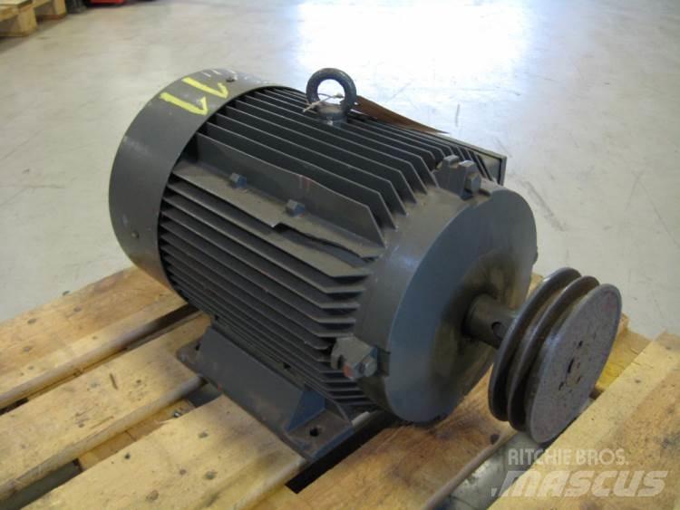  11 kW E-Motor Moteur