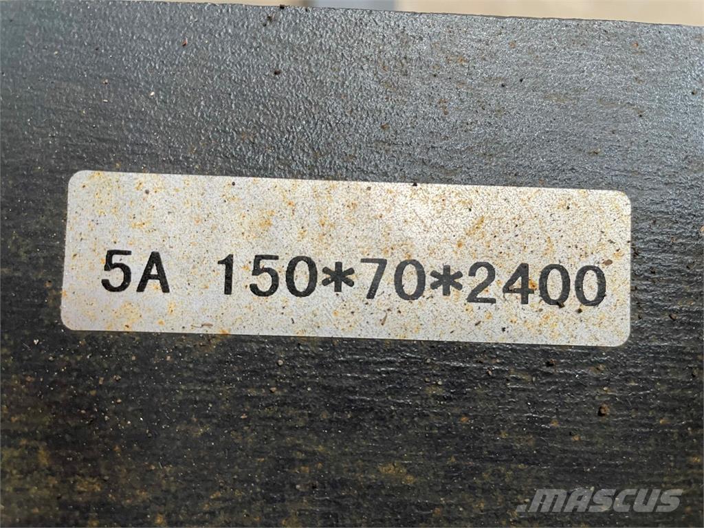  11 ton gaffelsæt Fourche