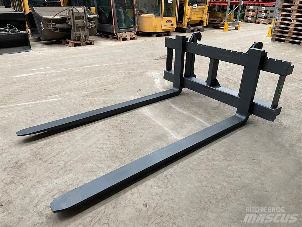  11 ton gaffelsæt - 1 sæt Fourche
