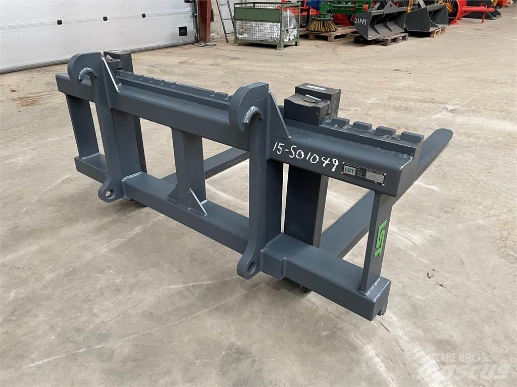  11 ton gaffelsæt - 1 sæt Fourche