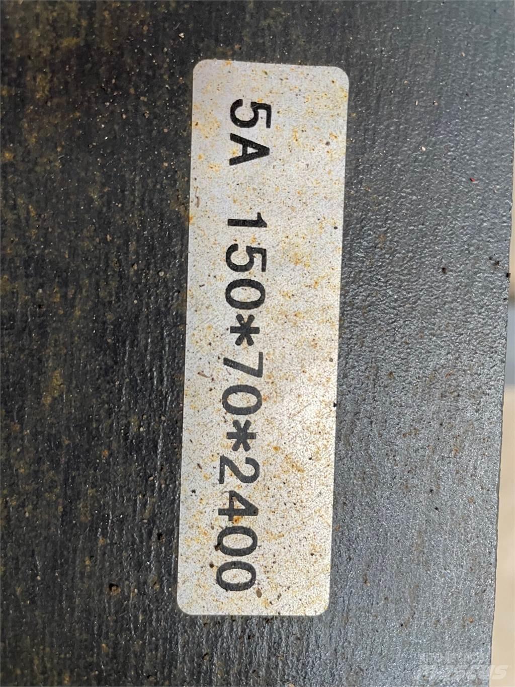  11 ton gaffelsæt - 1 sæt Fourche