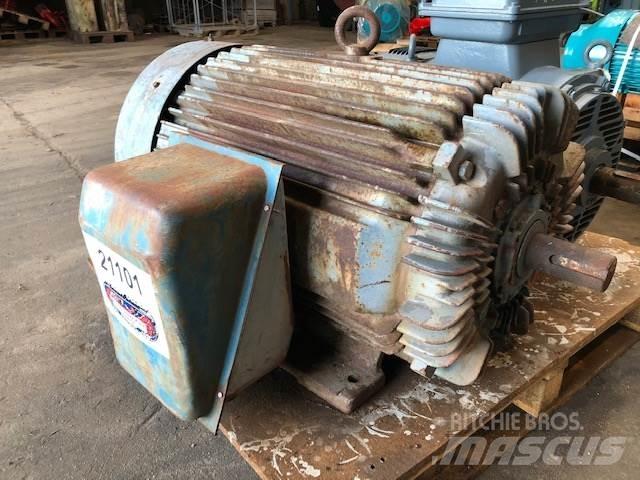  110 kW Toshiba E-Motor Moteur