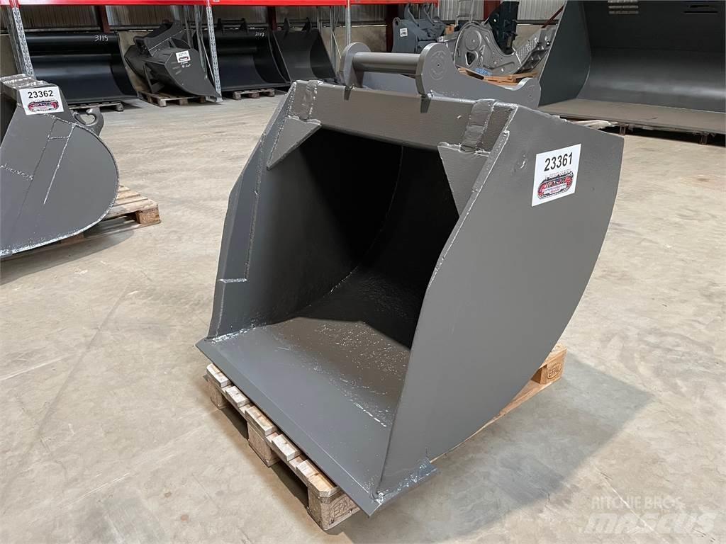  1100 mm Graveskovl Godet
