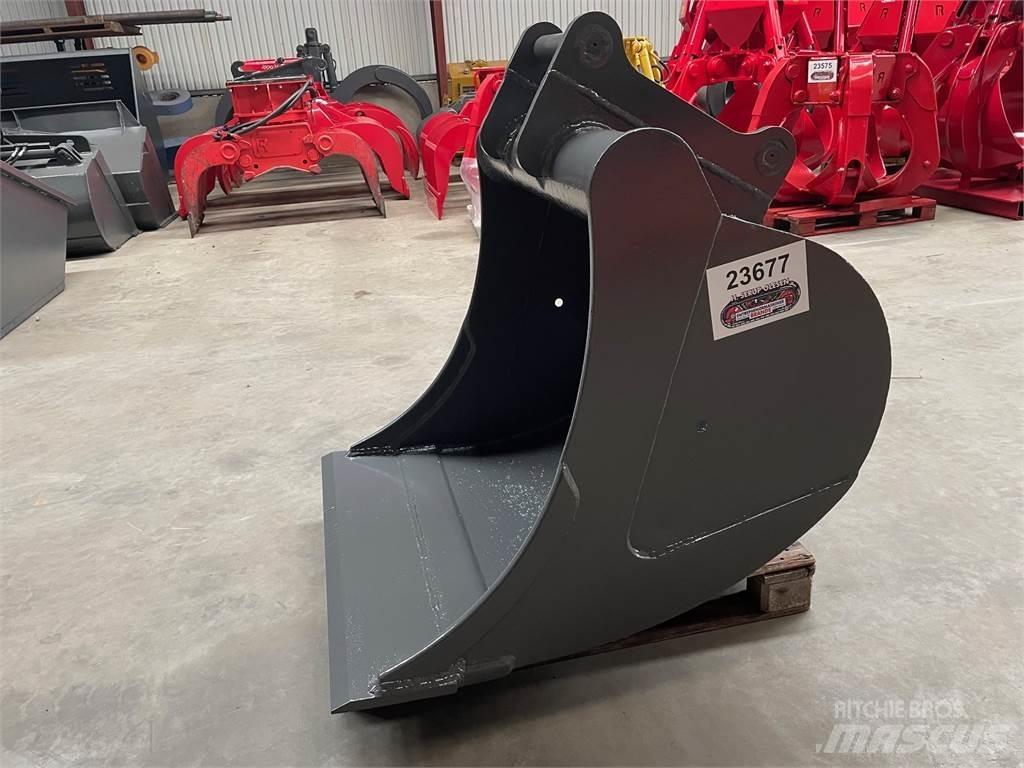  1100 mm Graveskovl Godet