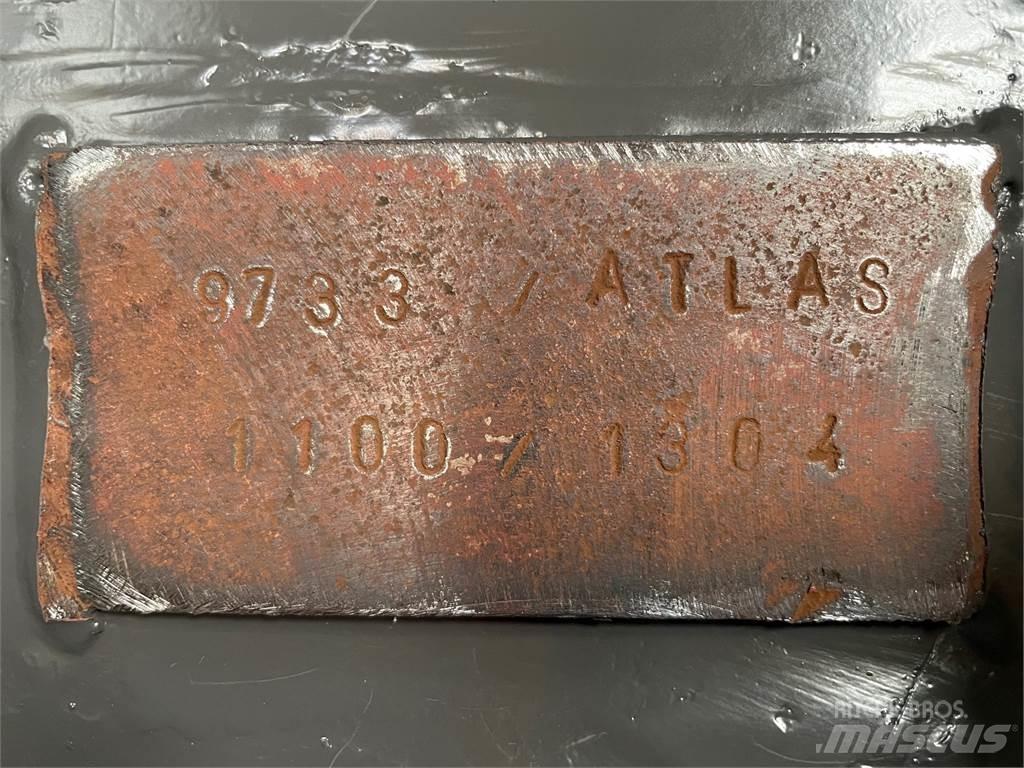  1100 mm Graveskovl Godet