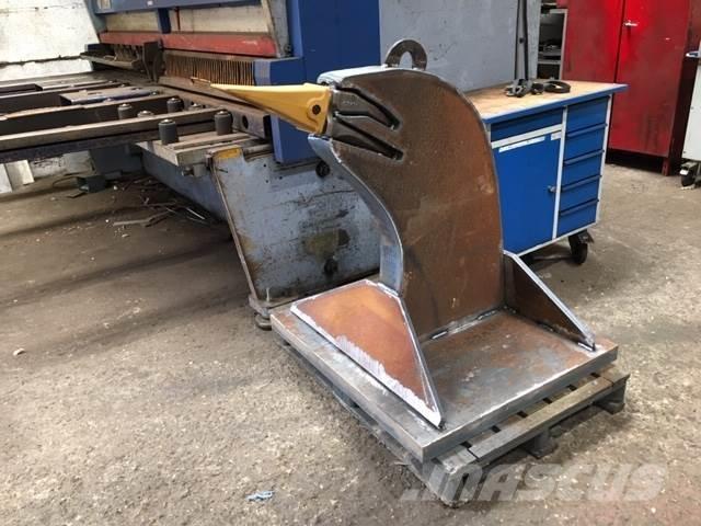  1100 mm Oprivertand Construction - Autres
