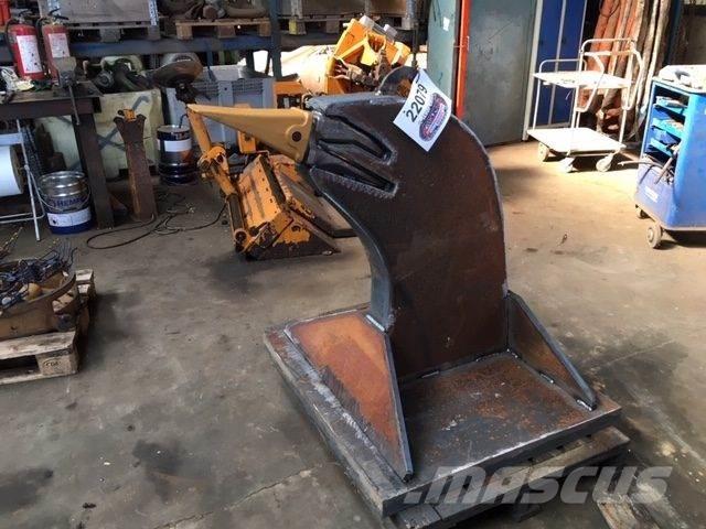  1100 mm Oprivertand Construction - Autres