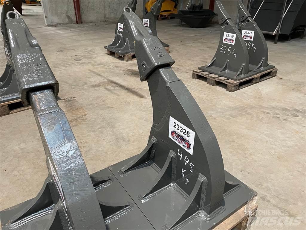  1100 mm Oprivertand Construction - Autres