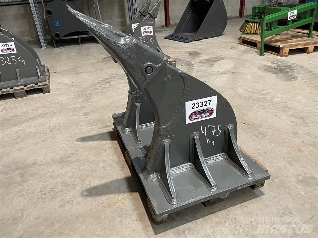  1100 mm Oprivertand Construction - Autres