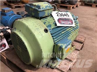  12,5 kW ABB E-Motor Moteur