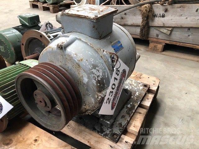  12 kW Trige E-Motor Moteur