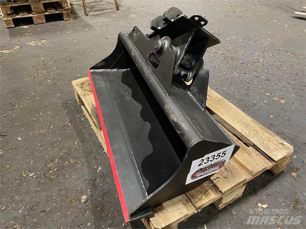  1200 mm Tiltskovl Godet
