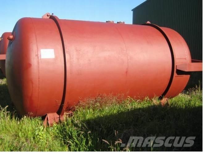  12000 Ltr. Tank Autres accessoires