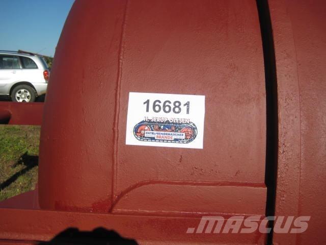  12000 Ltr. Tank Autres accessoires