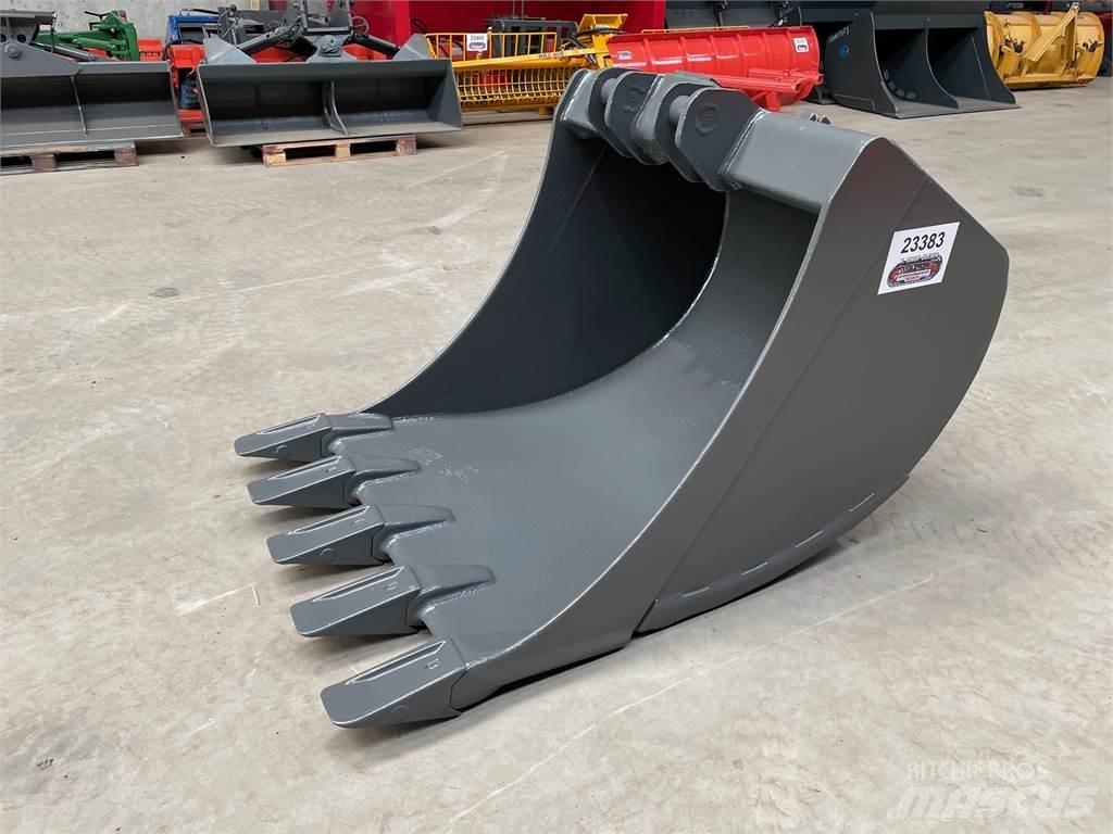  1250 mm Graveskovl Godet