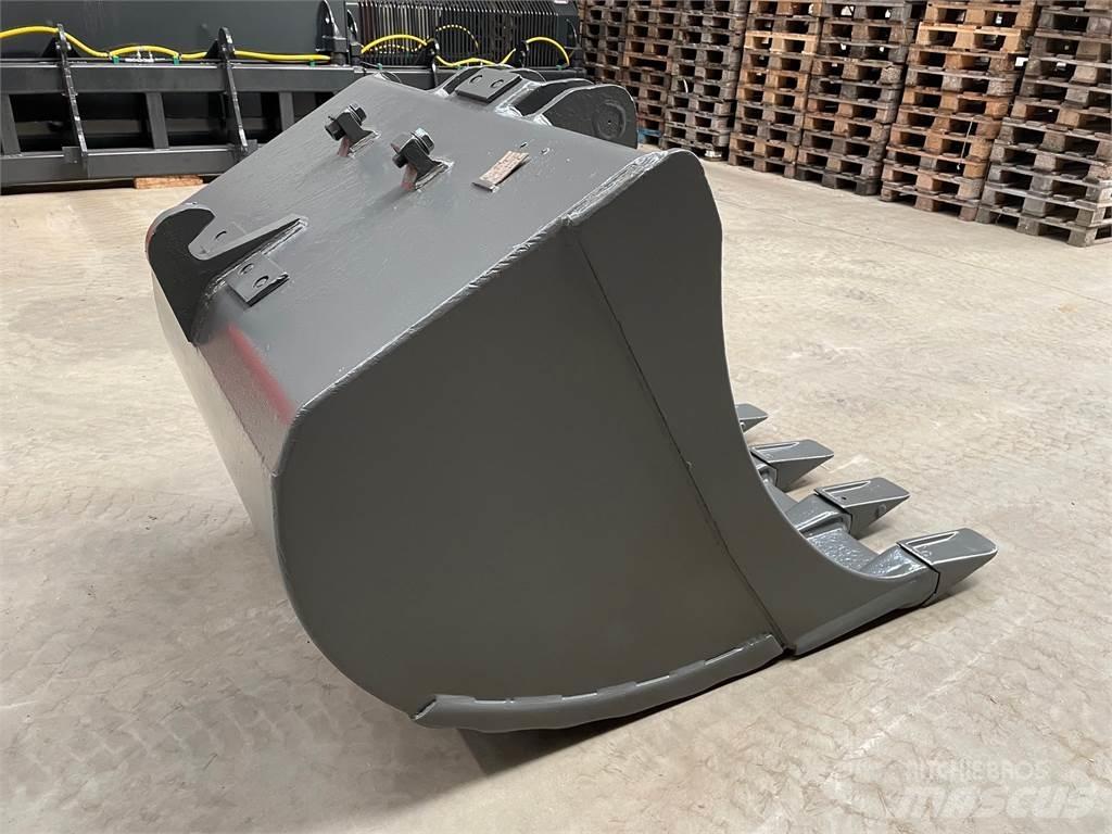  1250 mm Graveskovl Godet