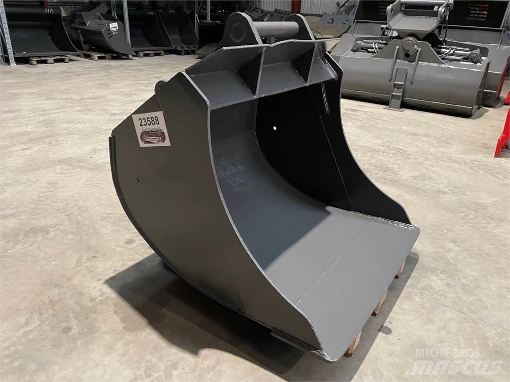  1250 mm Graveskovl Godet