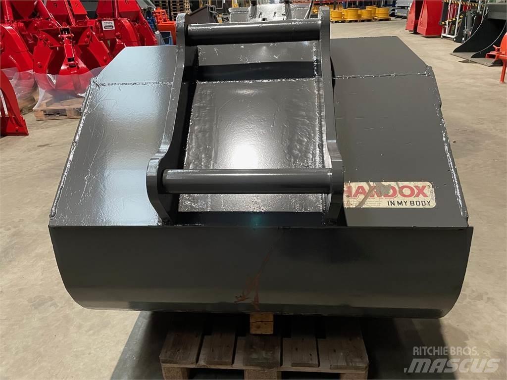  1250 mm Graveskovl Godet