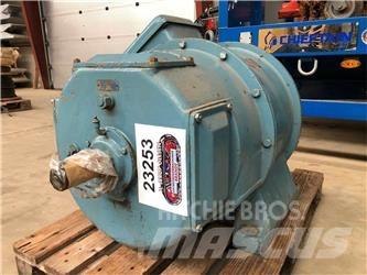  13,5 kW Thrige E-Motor Moteur