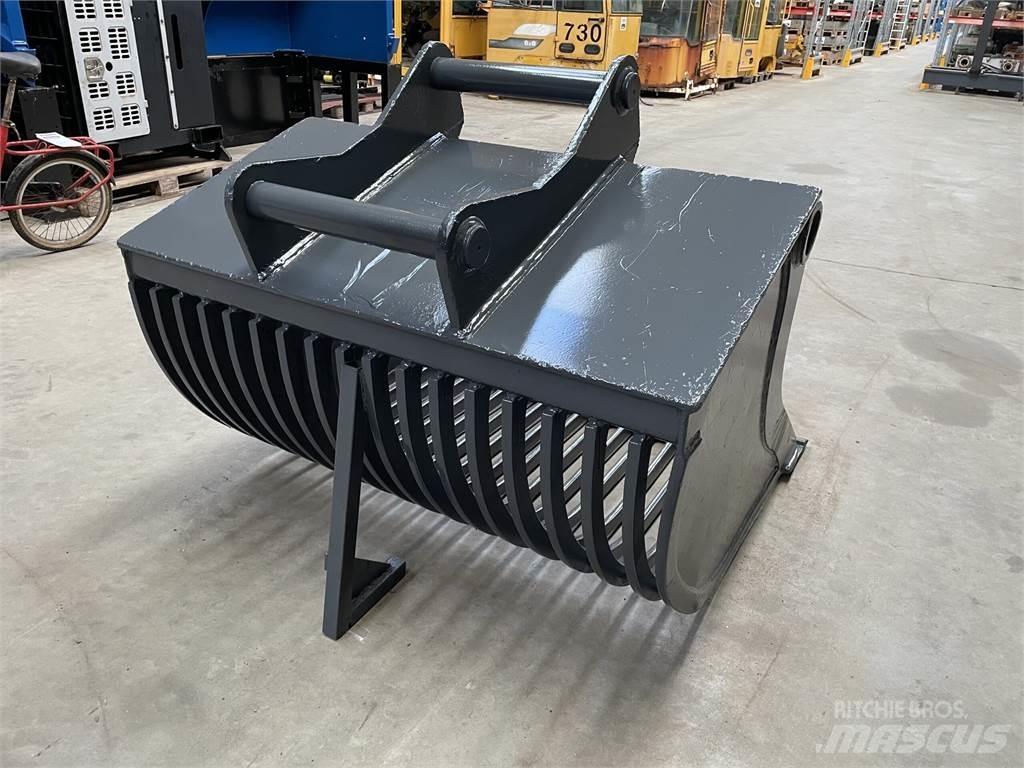  1300 mm Ribbeskovl Godet