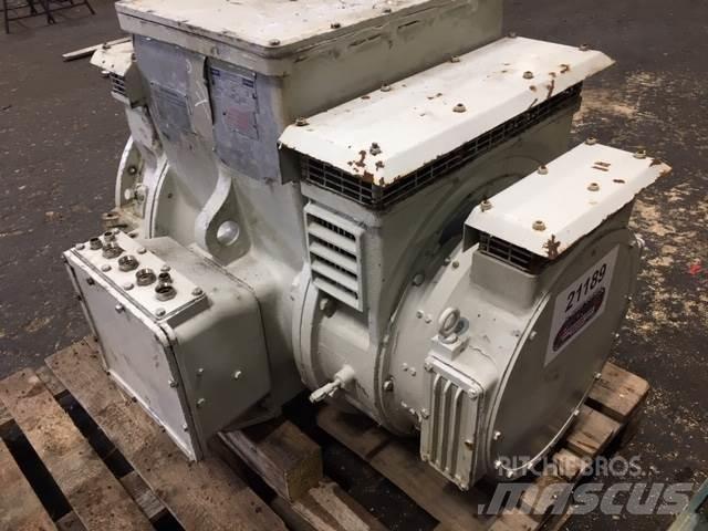 144 kVA Mawdsley Generator Autres générateurs