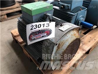  15 kW ASEA E-Motor Moteur