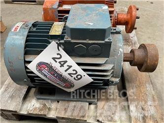  15 kw Asea MBT160M E-motor Moteur
