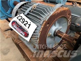  15 kW BBC E-Motor Moteur