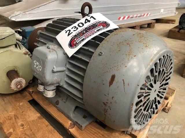  15 kW E-Motor Moteur