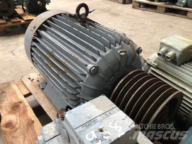  15 kW E-Motor Moteur