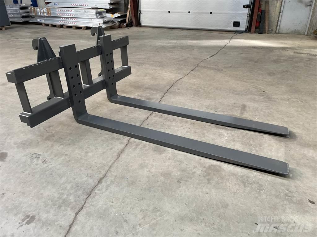  15 ton gaffelsæt Fourche