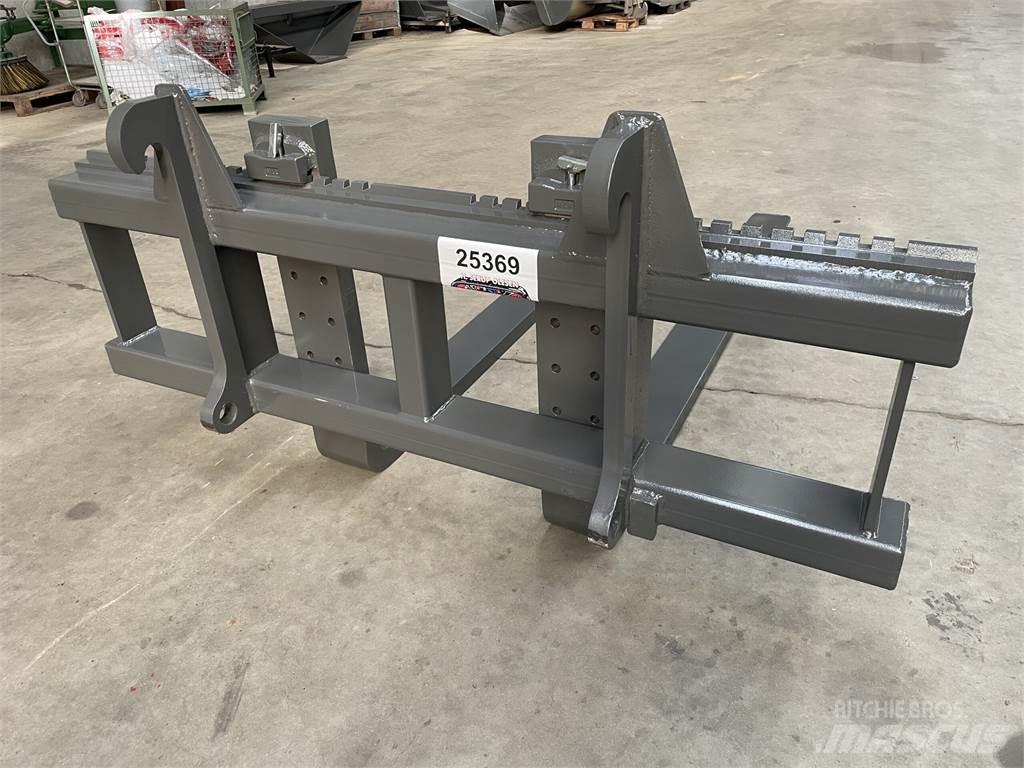  15 ton gaffelsæt Fourche